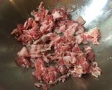 豚キムチ(無水鍋QC使用)作り方1写真