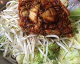 豚キムチ(無水鍋QC使用)作り方2写真