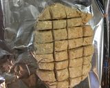 赤ちゃんバナナクッキー☆離乳食完了期から作り方6写真
