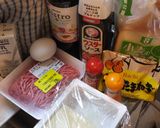 冷凍豆腐とお肉のふんわり素敵なハンバーグ作り方1写真