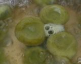マクロビレシピ・抹茶白玉の甘酒パフェ作り方3写真