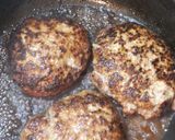 冷凍豆腐とお肉のふんわり素敵なハンバーグ作り方19写真