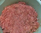 冷凍豆腐とお肉のふんわり素敵なハンバーグ作り方13写真