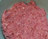 冷凍豆腐とお肉のふんわり素敵なハンバーグ作り方11写真