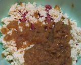 冷凍豆腐とお肉のふんわり素敵なハンバーグ作り方10写真