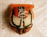 キャラ弁☆ドライブ・デットヒート☆作り方4写真