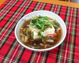 豆腐のとろとろ餡かけ作り方5写真