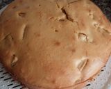 ふわふわしっとり 簡単リンゴのケーキ作り方18写真