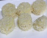 ポテト☆チーズはさみ揚げ♪作り方4写真