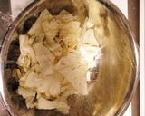 塩キャベツ 簡単 塩&ごま油&刻み昆布作り方8写真