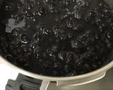 黒豆…活力鍋を使って〜(o˘◡˘o)♡作り方6写真