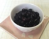 黒豆…活力鍋を使って〜(o˘◡˘o)♡作り方14写真