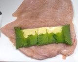 鶏胸肉の大葉チーズ挟み焼き作り方6写真