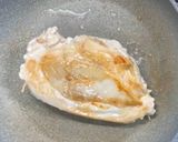 鶏胸肉の大葉チーズ挟み焼き作り方10写真