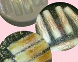 ちくわ納豆天ぷら作り方6写真