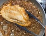 鶏胸肉の大葉チーズ挟み焼き作り方12写真
