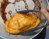 鶏胸肉の大葉チーズ挟み焼き作り方13写真