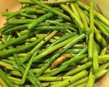 インゲンとココナッツの南インド風サブジ作り方4写真