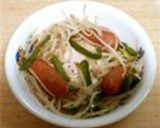 忙しい朝に♪もやしの巣篭もり卵作り方5写真