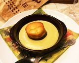 焼き芋のふわふわスフレ ほっとスープ作り方18写真