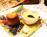 焼き芋のふわふわスフレ ほっとスープ作り方19写真