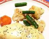 カレイのムニエル〜ホワイトクリーム添え〜作り方11写真