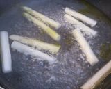 ♪ホワイトアスパラをおいしく茹でる♪作り方3写真