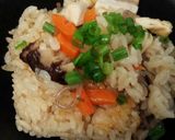 超簡単！あるもので炊き込み御飯☆作り方4写真