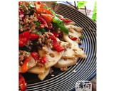 蓮根でアジアンちっくな炒め物♪作り方14写真