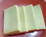 高野豆腐の大葉チーズフライ作り方1写真