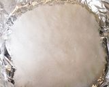 ソルトクラストビーフ（塩釜焼き）作り方3写真