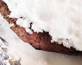ソルトクラストビーフ（塩釜焼き）作り方4写真