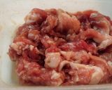 マヨネーズとめんつゆで♪ひじきの水菜炒め作り方2写真
