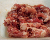 マヨネーズとめんつゆで♪ひじきの水菜炒め作り方2写真