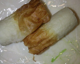 ごてあらポーinちくわの磯辺揚げ♪作り方1写真