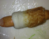ごてあらポーinちくわの磯辺揚げ♪作り方2写真
