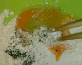 ごてあらポーinちくわの磯辺揚げ♪作り方3写真