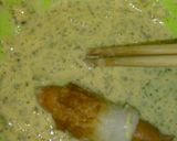 ごてあらポーinちくわの磯辺揚げ♪作り方4写真