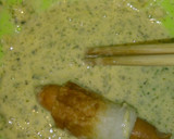 ごてあらポーinちくわの磯辺揚げ♪作り方4写真