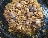 鶏肉のチリコンカン作り方3写真