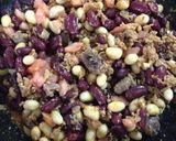 鶏肉のチリコンカン作り方4写真