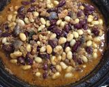鶏肉のチリコンカン作り方5写真