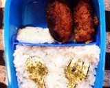 ご飯をポン♡漏れ知らずなカレーライス弁当作り方2写真