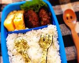 ご飯をポン♡漏れ知らずなカレーライス弁当作り方3写真