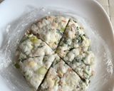 簡単！お弁当。はんぺんの大葉チーズ焼き！作り方3写真
