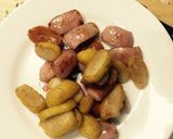 お弁当にも！ホットロール サンド作り方7写真