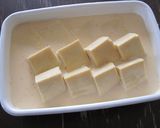 高野豆腐プディング☆オレンジ風味作り方4写真