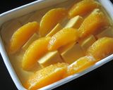 高野豆腐プディング☆オレンジ風味作り方5写真