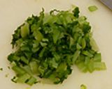 激辛！大根と高野豆腐のスープ煮作り方4写真