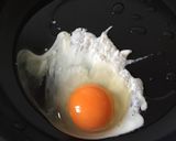 簡単！お弁当にも。目玉焼きのとろ〜り甘煮作り方2写真